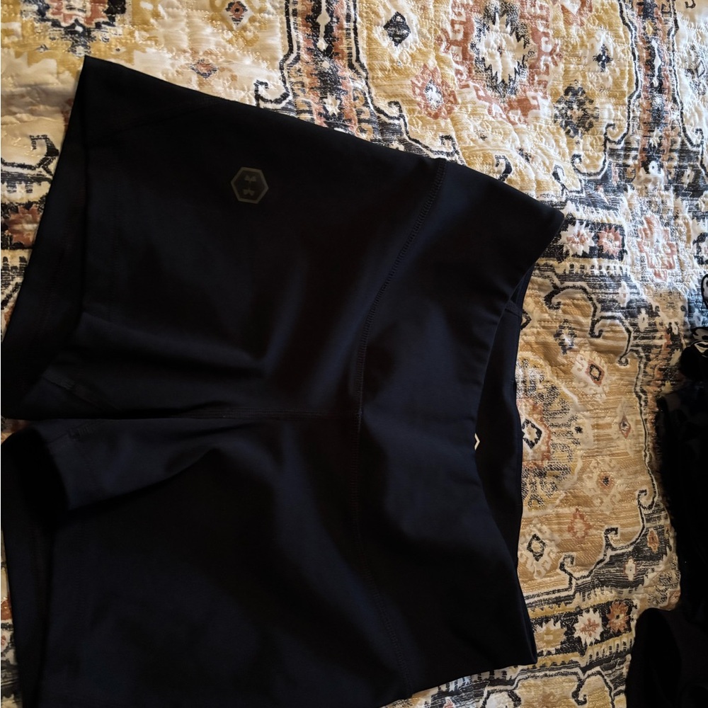 Under Armour Black Athletic Shorts